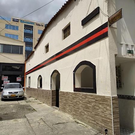 Hospedaje Wicirare Bogota Exterior photo