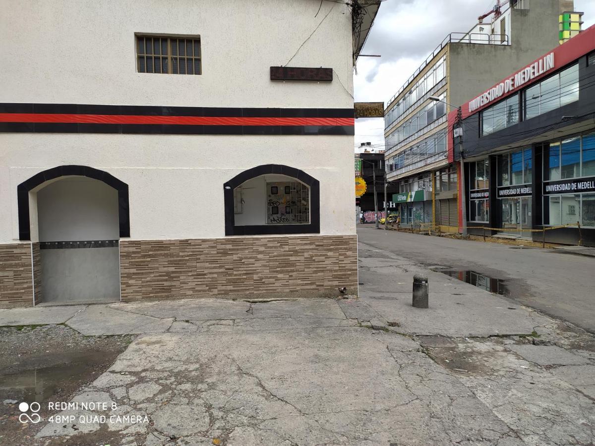 Hospedaje Wicirare Bogota Exterior photo