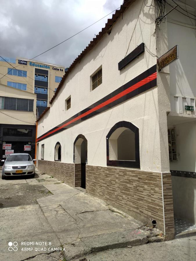 Hospedaje Wicirare Bogota Exterior photo