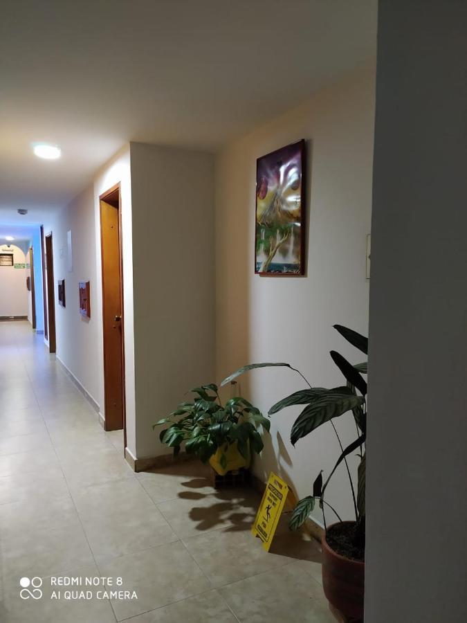 Hospedaje Wicirare Bogota Exterior photo