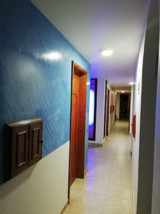 Hospedaje Wicirare Bogota Exterior photo