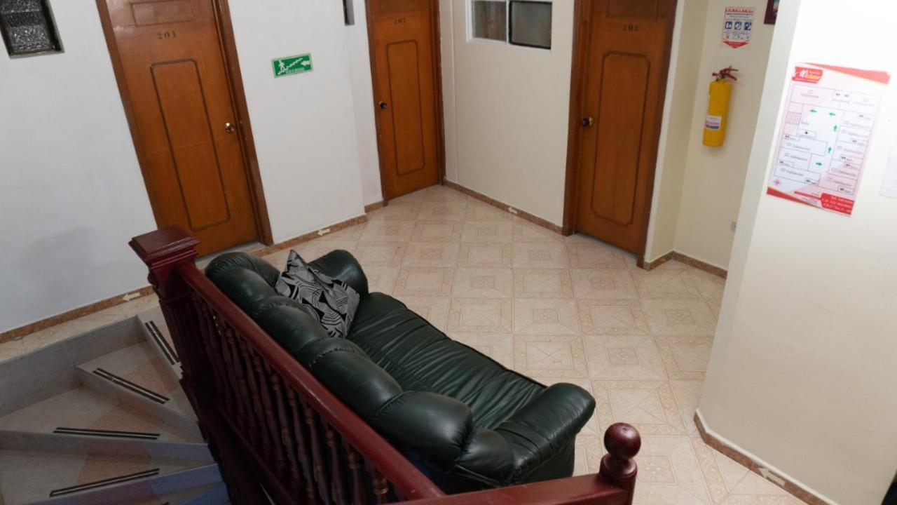 Hospedaje Wicirare Bogota Exterior photo