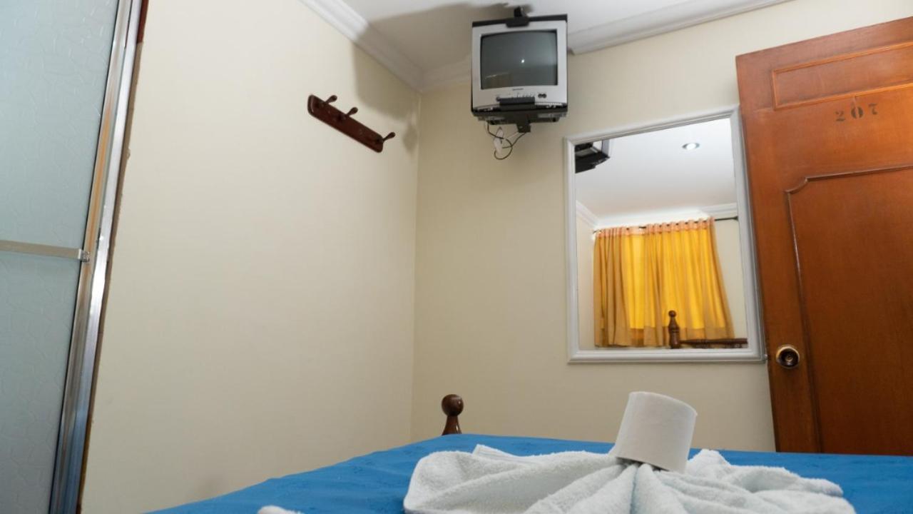 Hospedaje Wicirare Bogota Exterior photo