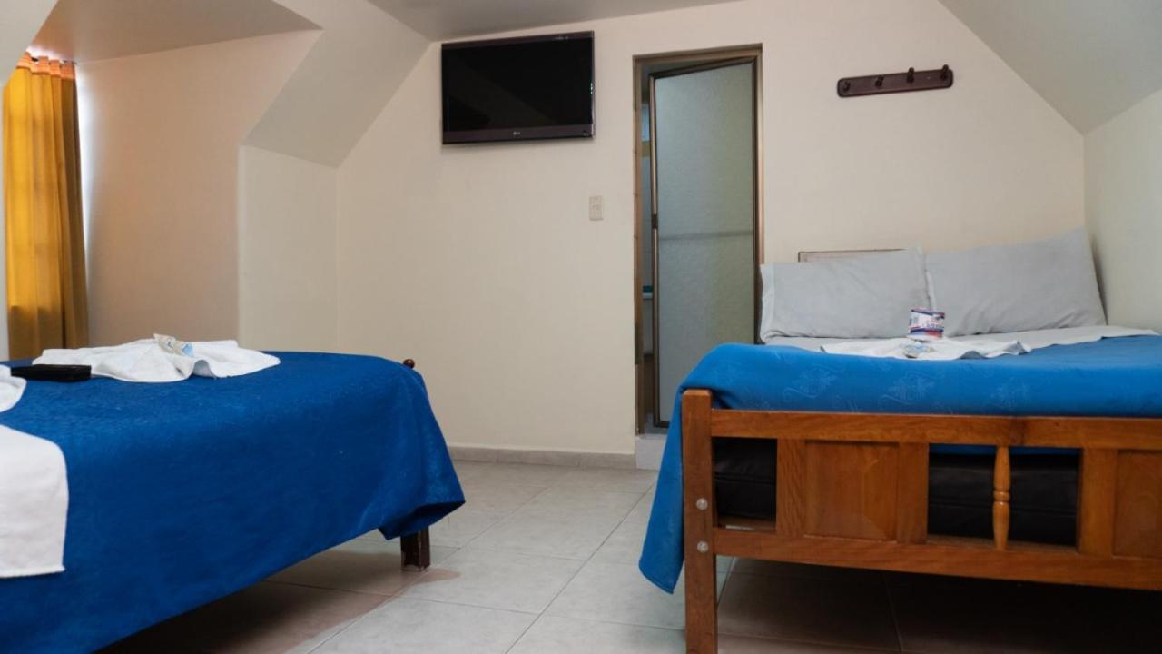 Hospedaje Wicirare Bogota Exterior photo