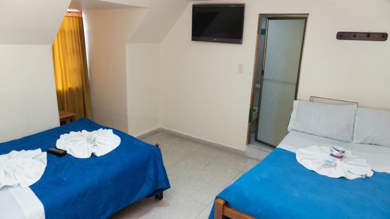 Hospedaje Wicirare Bogota Exterior photo